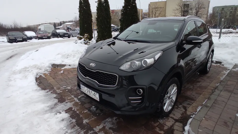 KIA Sportage -