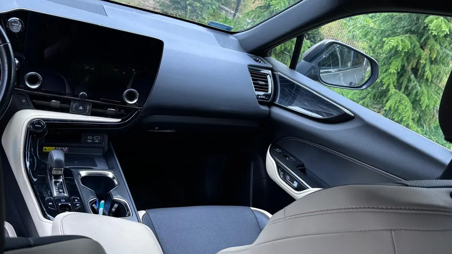 LEXUS NX NX 350h Prestige AWD