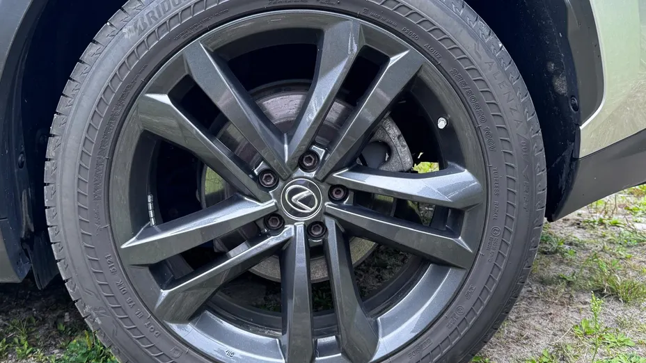 LEXUS NX NX 350h Prestige AWD