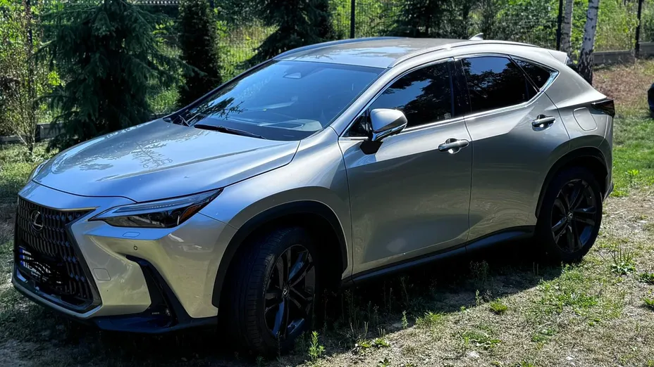 LEXUS NX NX 350h Prestige AWD