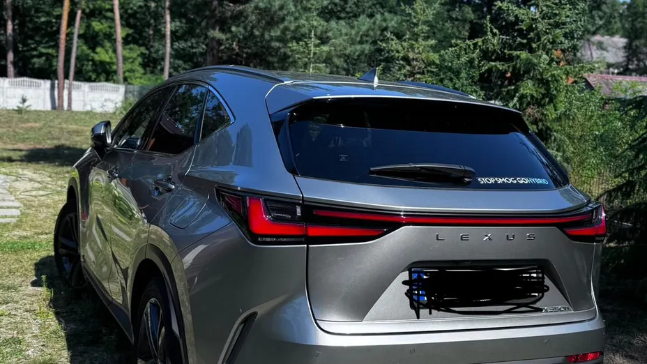 LEXUS NX NX 350h Prestige AWD