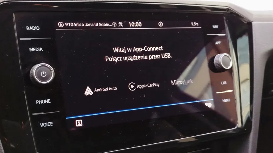 VOLKSWAGEN Passat Passat 1.5 TSI EVO Business DSG