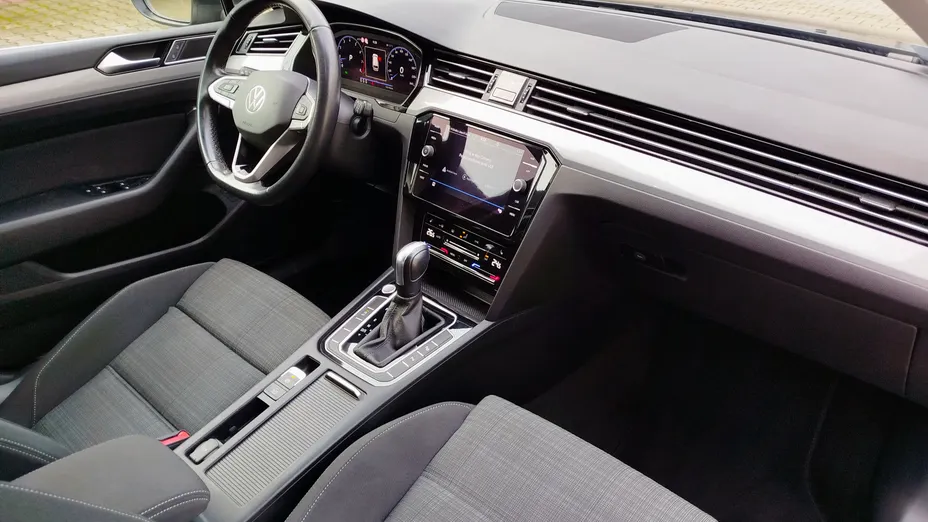 VOLKSWAGEN Passat Passat 1.5 TSI EVO Business DSG
