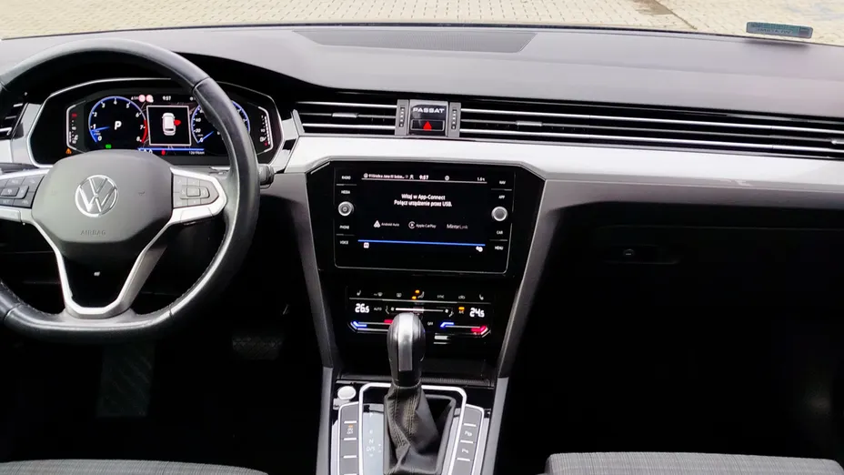 VOLKSWAGEN Passat Passat 1.5 TSI EVO Business DSG