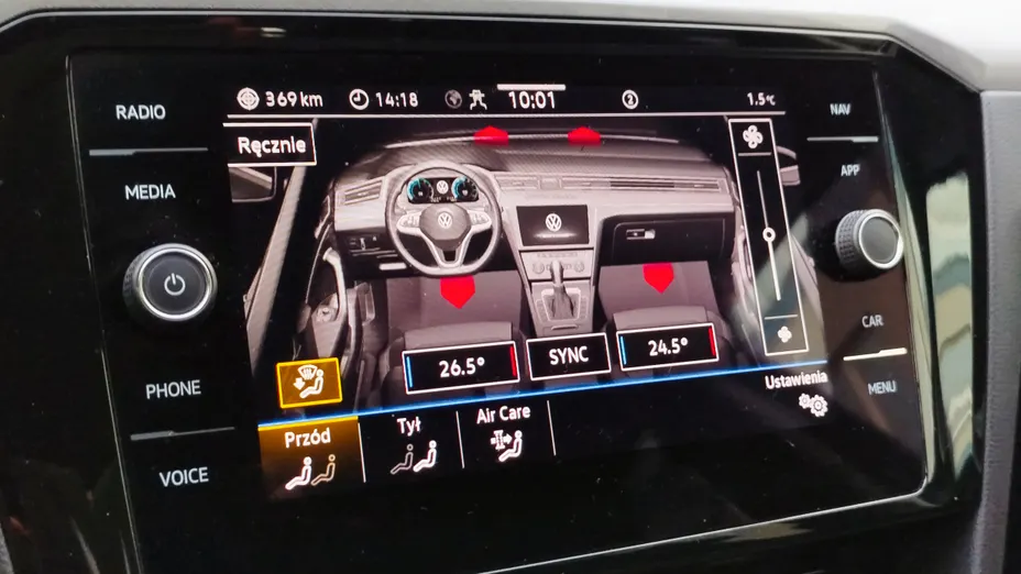 VOLKSWAGEN Passat Passat 1.5 TSI EVO Business DSG