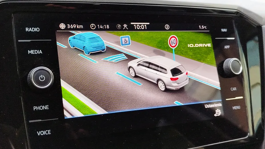 VOLKSWAGEN Passat Passat 1.5 TSI EVO Business DSG