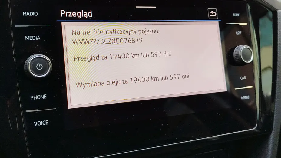 VOLKSWAGEN Passat Passat 1.5 TSI EVO Business DSG