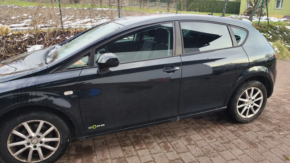 SEAT Leon Leon 1.6 TDI Ecomotive Reference S&S