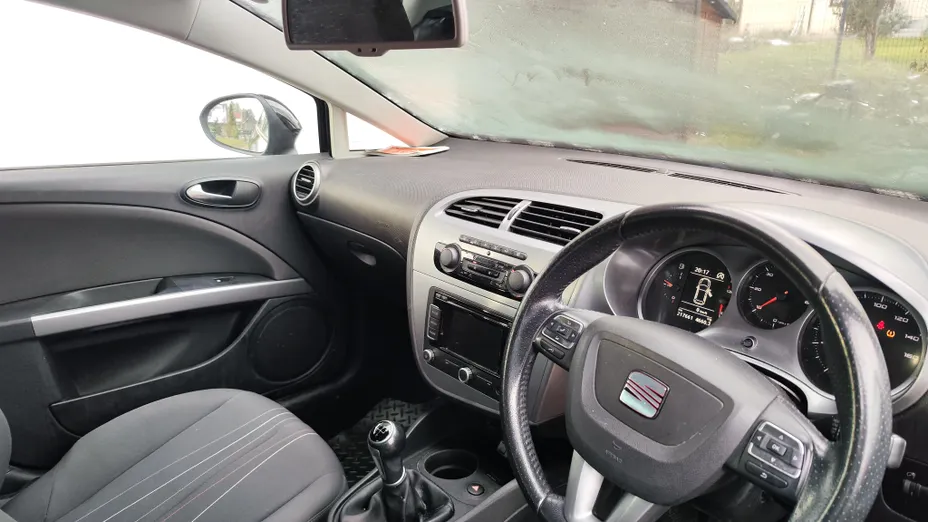 SEAT Leon Leon 1.6 TDI Ecomotive Reference S&S