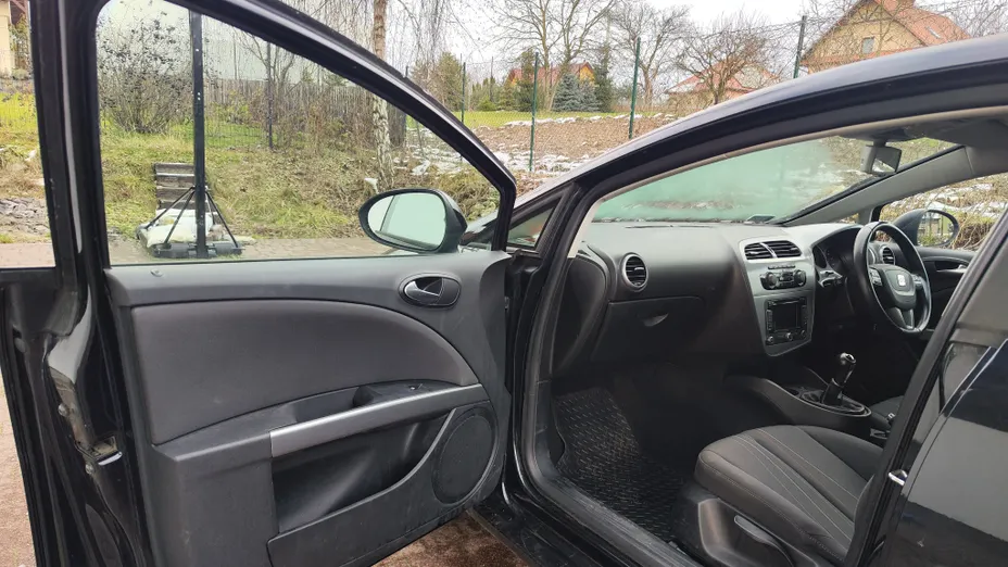 SEAT Leon Leon 1.6 TDI Ecomotive Reference S&S