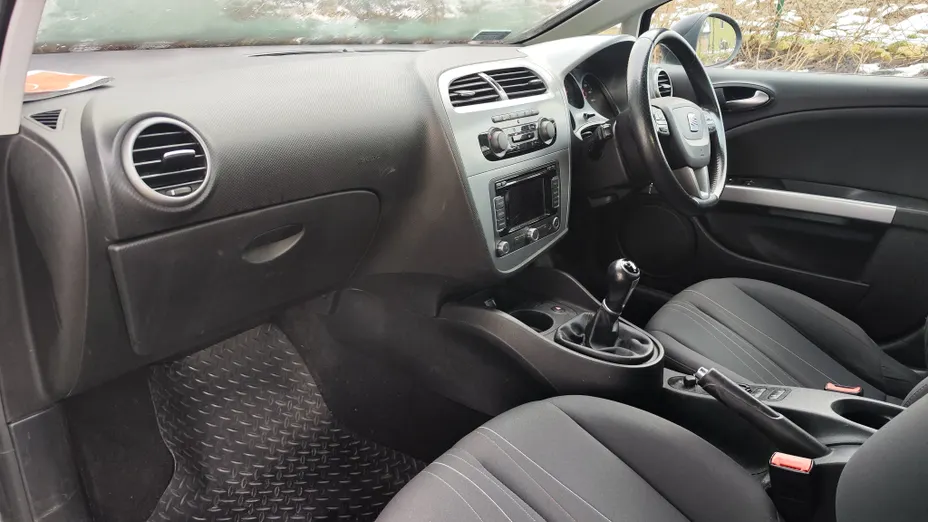 SEAT Leon Leon 1.6 TDI Ecomotive Reference S&S