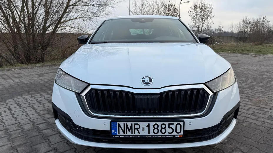 SKODA Octavia Octavia 1.5 TSI e-Tec Style DSG