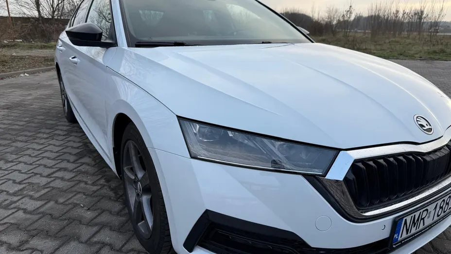 SKODA Octavia Octavia 1.5 TSI e-Tec Style DSG
