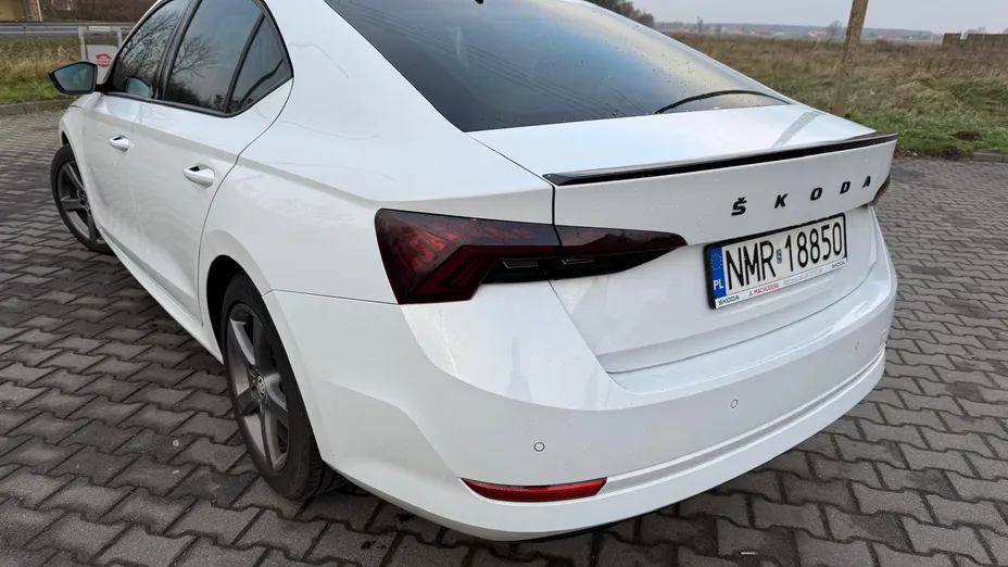 SKODA Octavia Octavia 1.5 TSI e-Tec Style DSG