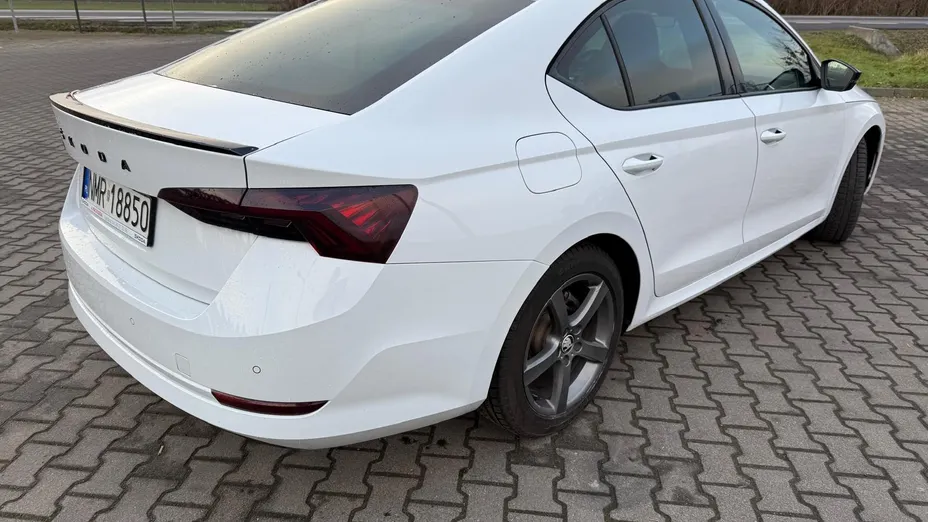 SKODA Octavia Octavia 1.5 TSI e-Tec Style DSG