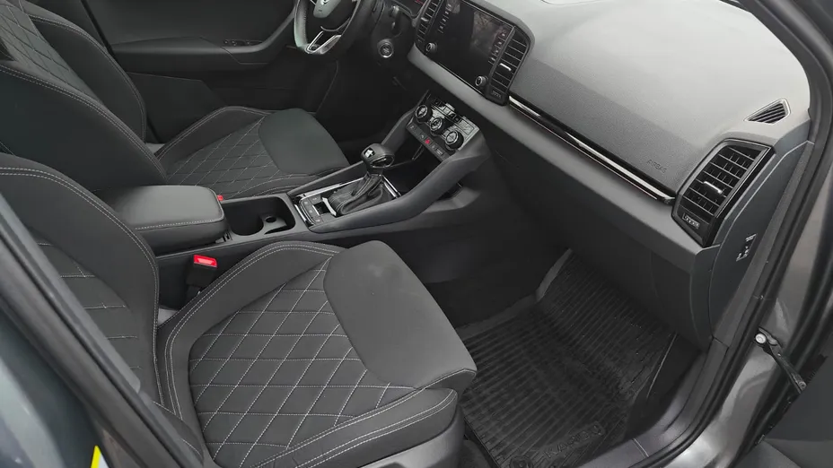 SKODA Karoq Karoq 2.0 TSI 4x4 Sportline DSG