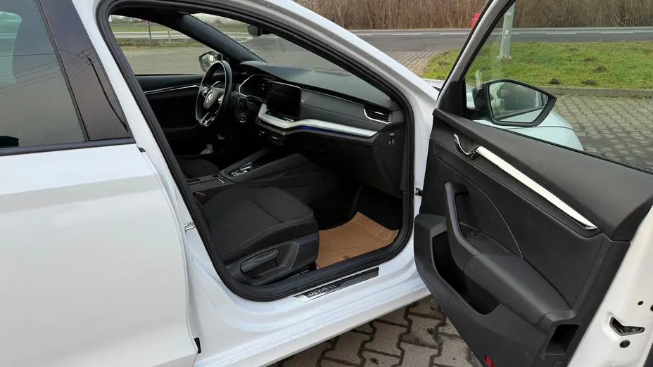 SKODA Octavia Octavia 1.5 TSI e-Tec Style DSG