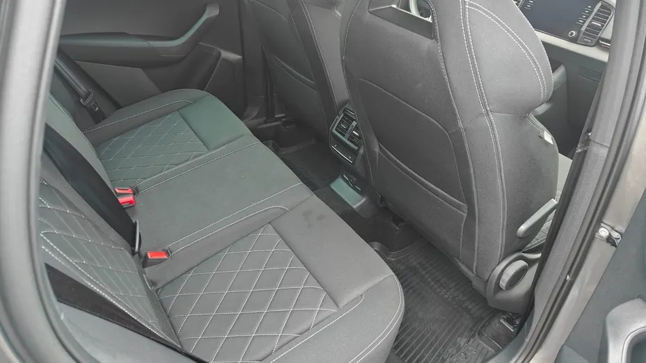 SKODA Karoq Karoq 2.0 TSI 4x4 Sportline DSG