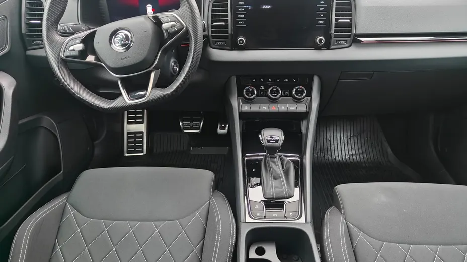 SKODA Karoq Karoq 2.0 TSI 4x4 Sportline DSG