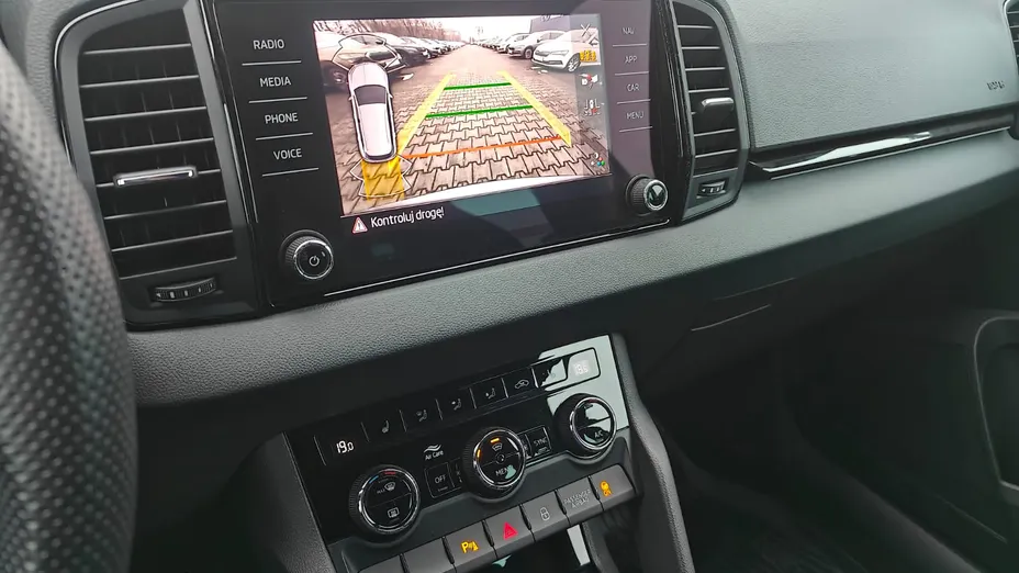 SKODA Karoq Karoq 2.0 TSI 4x4 Sportline DSG