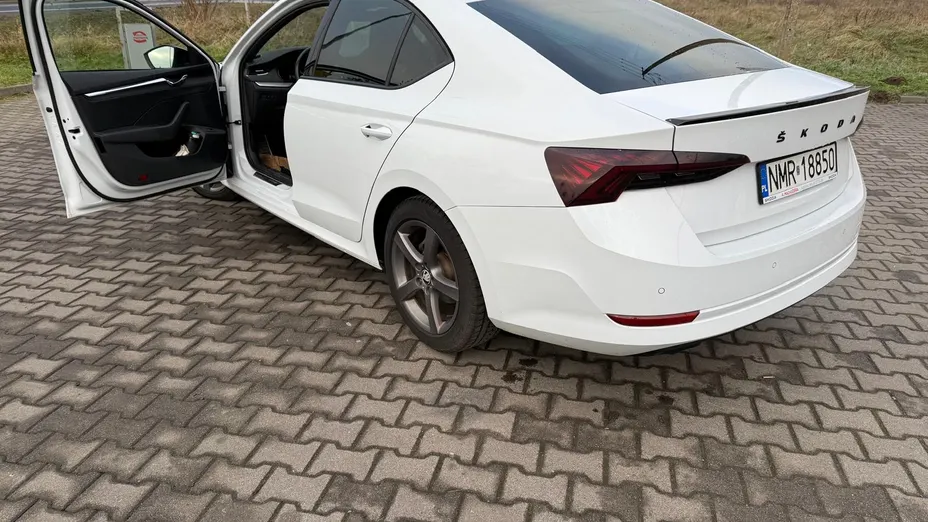 SKODA Octavia Octavia 1.5 TSI e-Tec Style DSG