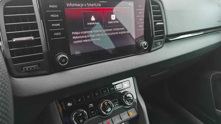 SKODA Karoq Karoq 2.0 TSI 4x4 Sportline DSG