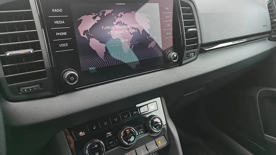 SKODA Karoq Karoq 2.0 TSI 4x4 Sportline DSG