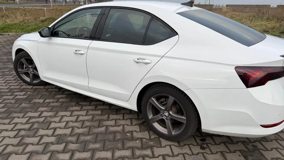 SKODA Octavia Octavia 1.5 TSI e-Tec Style DSG