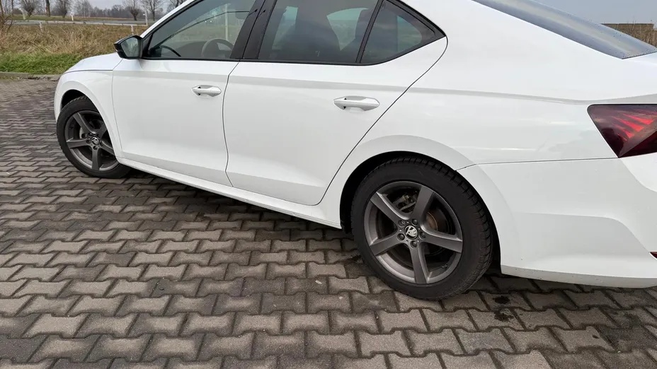 SKODA Octavia Octavia 1.5 TSI e-Tec Style DSG