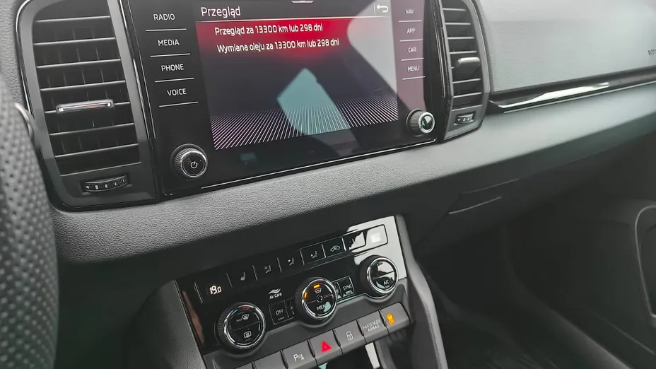 SKODA Karoq Karoq 2.0 TSI 4x4 Sportline DSG