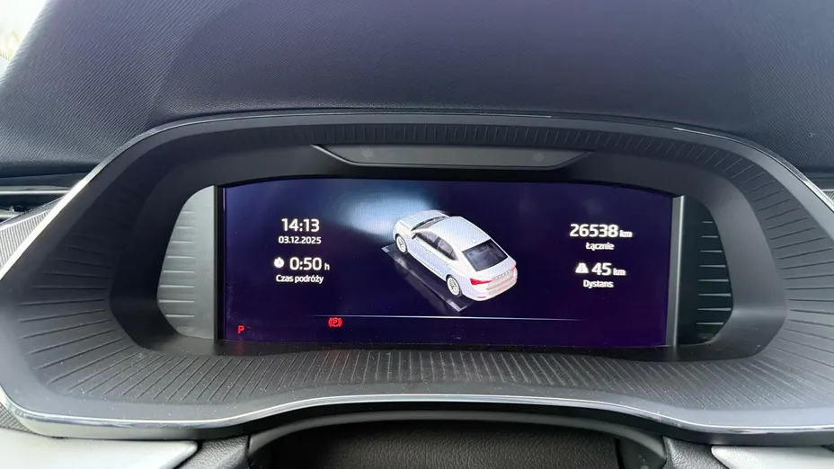 SKODA Octavia Octavia 1.5 TSI e-Tec Style DSG