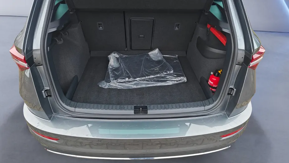 SKODA Karoq Karoq 2.0 TSI 4x4 Sportline DSG