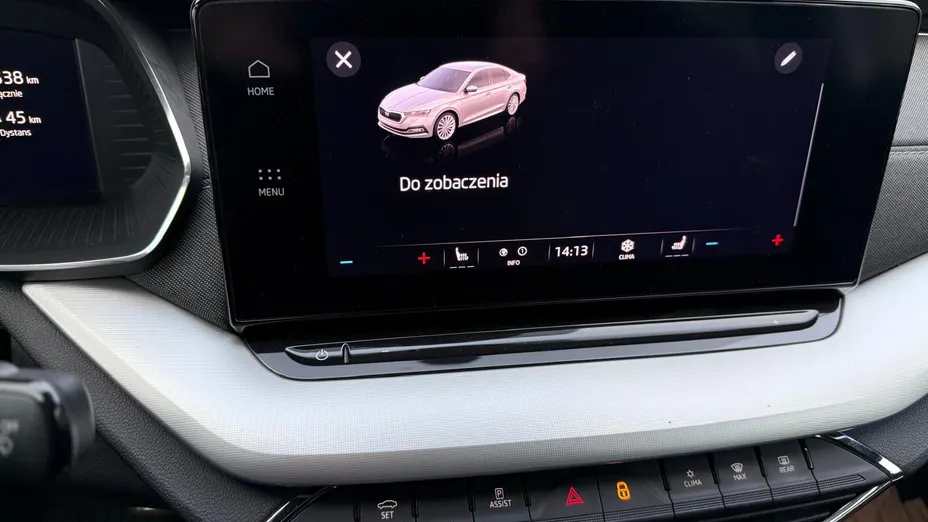 SKODA Octavia Octavia 1.5 TSI e-Tec Style DSG