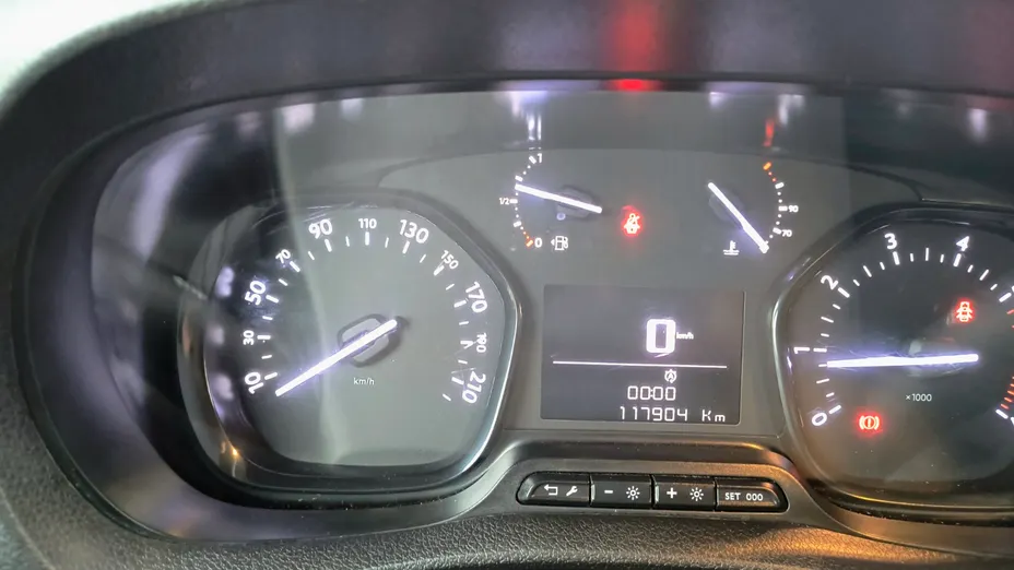 PEUGEOT Expert Expert 2.0 BlueHDi Long 3,1t Premium