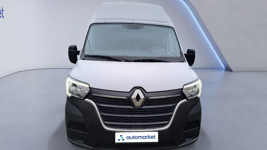 RENAULT Master Master dCi L4H3 RWD-DBL Pack Clim