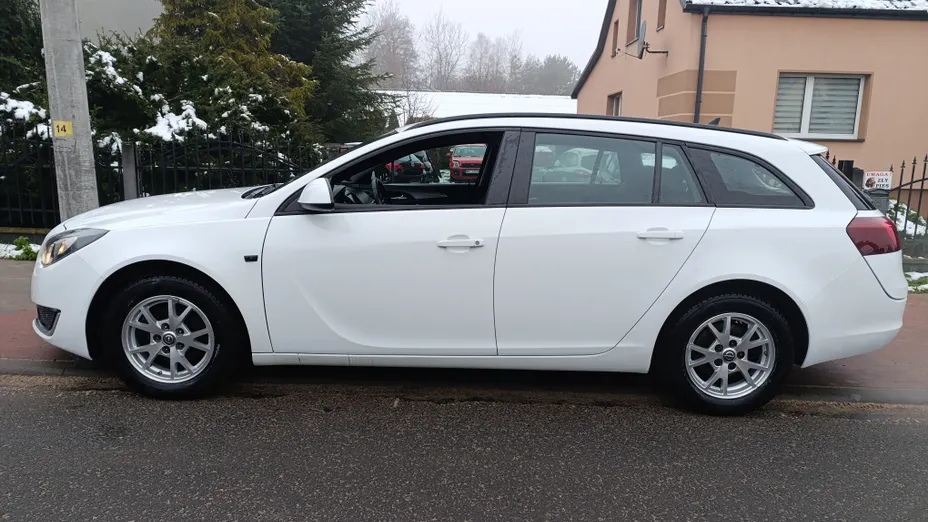 OPEL Insignia Insignia 1.4 T Elegance S&S