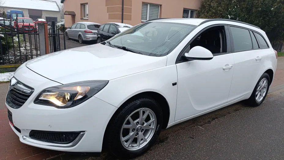 OPEL Insignia Insignia 1.4 T Elegance S&S