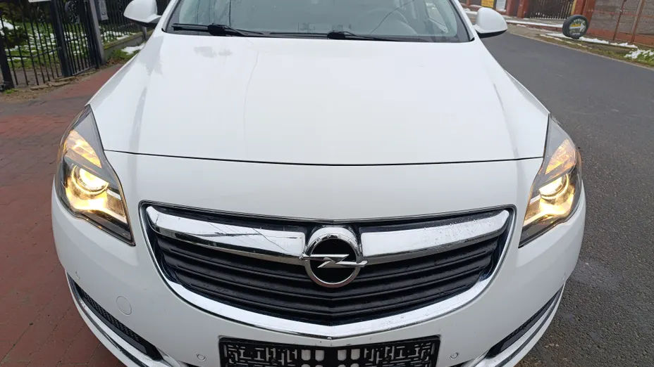 OPEL Insignia Insignia 1.4 T Elegance S&S