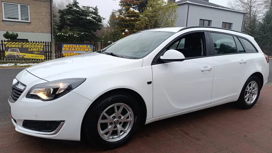 OPEL Insignia Insignia 1.4 T Elegance S&S