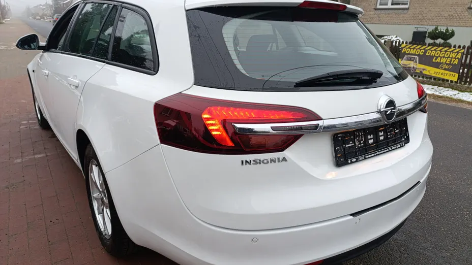 OPEL Insignia Insignia 1.4 T Elegance S&S