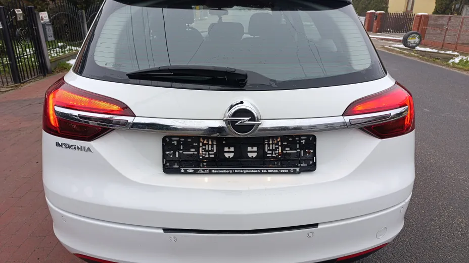 OPEL Insignia Insignia 1.4 T Elegance S&S