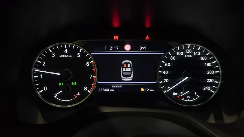 NISSAN Qashqai Qashqai 1.3 DIG-T mHEV N-Connecta