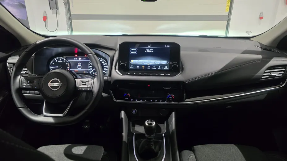 NISSAN Qashqai Qashqai 1.3 DIG-T mHEV N-Connecta