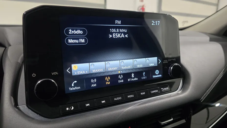 NISSAN Qashqai Qashqai 1.3 DIG-T mHEV N-Connecta