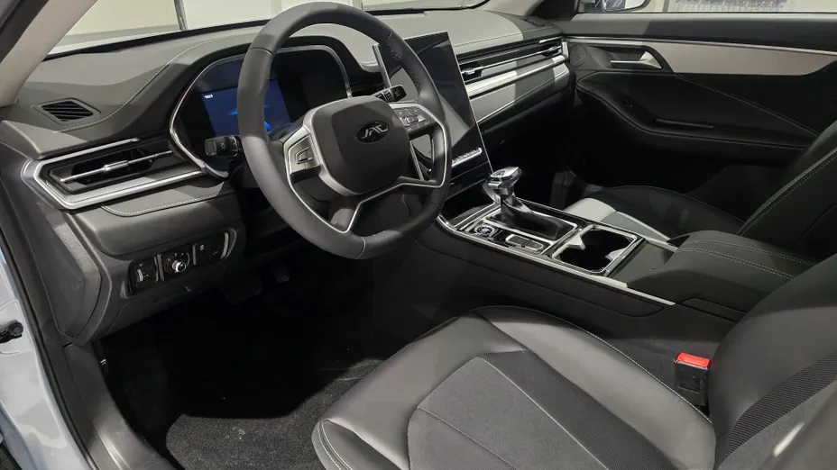 JAC J7 J7 Plus CVT Nowy