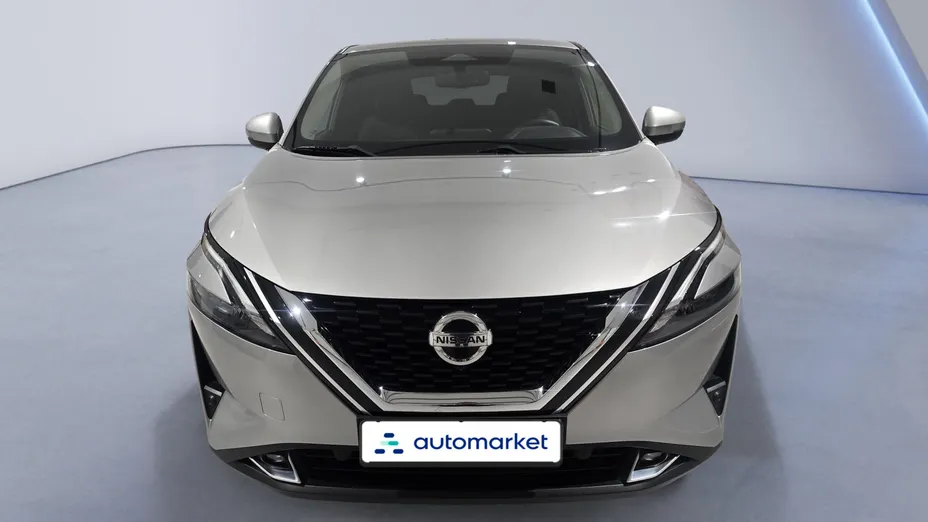 NISSAN Qashqai Qashqai 1.3 DIG-T mHEV N-Connecta