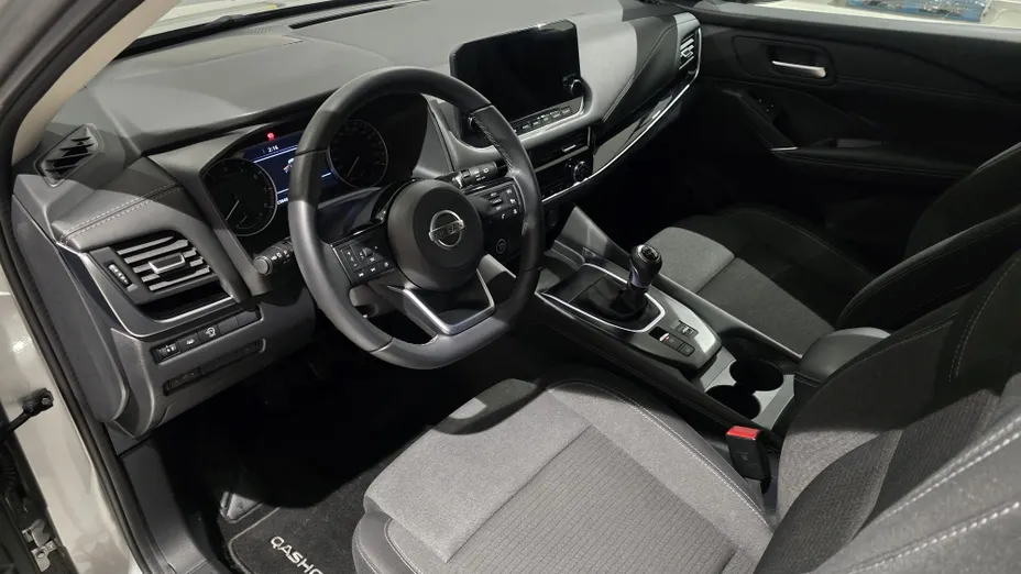 NISSAN Qashqai Qashqai 1.3 DIG-T mHEV N-Connecta
