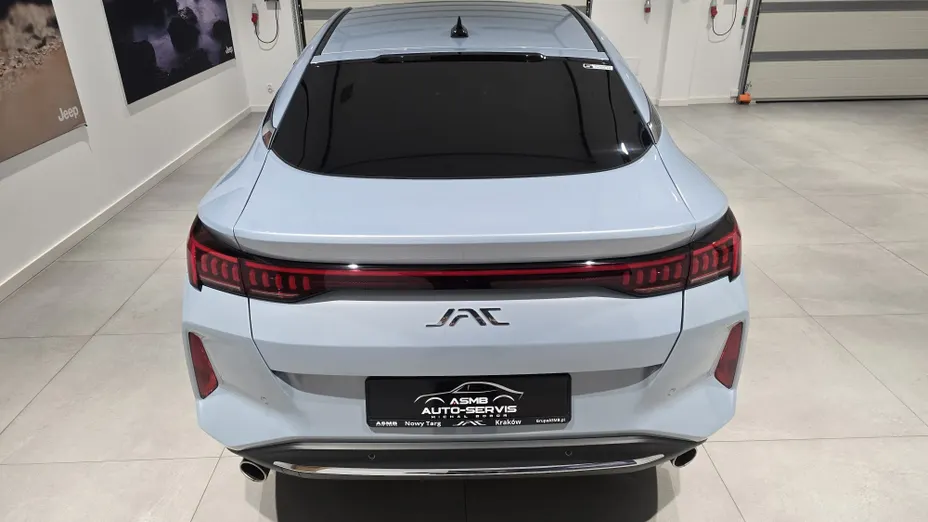 JAC J7 J7 Plus CVT Nowy
