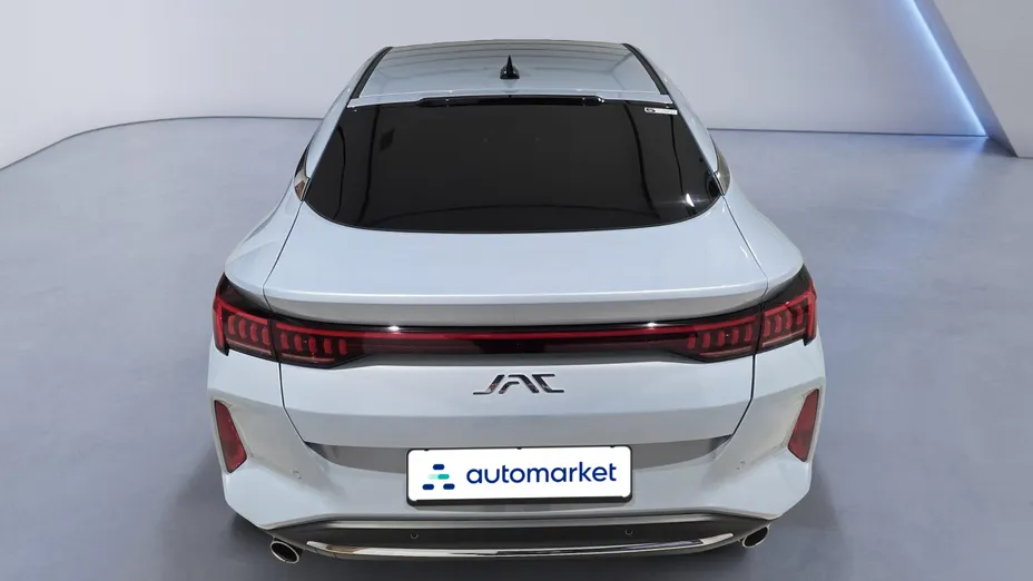 JAC J7 J7 Plus CVT Nowy