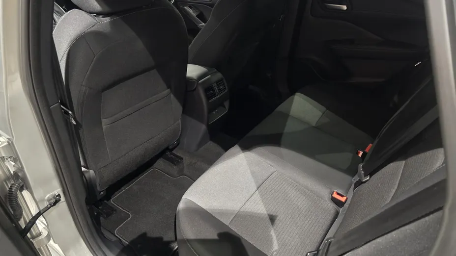 NISSAN Qashqai Qashqai 1.3 DIG-T mHEV N-Connecta